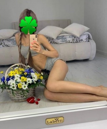 Анкета проститутки Оксаночка - Фото 1, Хубар, 23 года, №4552